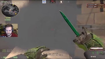 CSGO-Dazed just breaks all rules,making an impossible clutch!?!