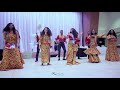 CONGOLESE WEDDING freestyle dance ( REHEMA AND JACK WEDDING DAY )