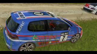 FINAL RALLY : Extreme Car Driving Simulator Android Gameplay screenshot 5