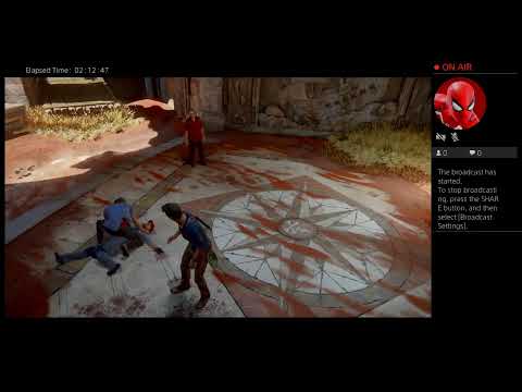 Uncharted 4 a thief‘s end part 4 (comments in english language please)
