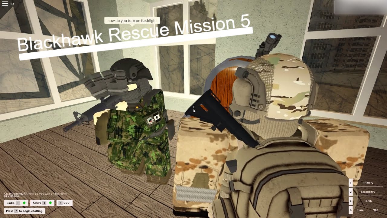 Карта blackhawk rescue mission 5