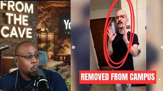 UGA Professor Removed After Viral Campus Confrontation