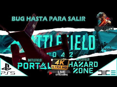 Battlefield 2042 – Hazard Zone – Bug Hasta Para Salir