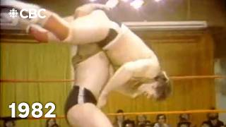 WWE but make it 1982 | CBC Archives