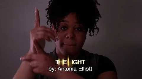 | FBCG ID |The Light | By Antonia Elliott