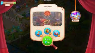 Manor Matters 7451 HD 7452 Museum 7453 Clock Tower 7454 | 7455 | Rabbit, Angel, Clubs, Binoculars