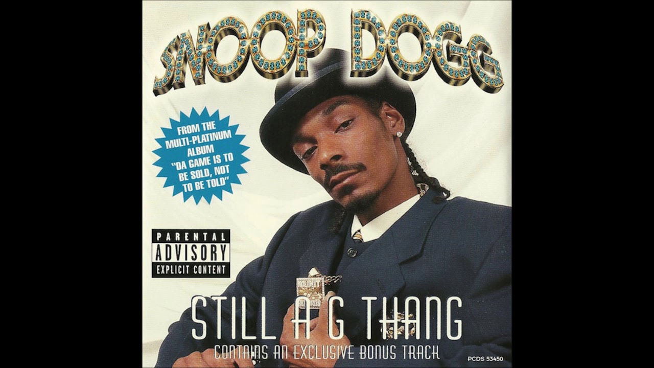 Snoop Dogg Still A G Thang (Instrumental Version) - YouTube