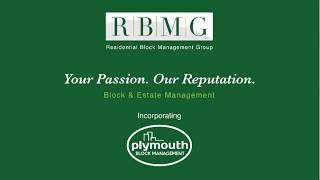 Introduction To Rbmg