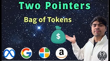 LeetCode 948 | Bag of Tokens | Python Greedy Strategy Explained | AlgoYogi