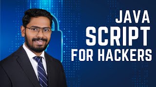 Hacker and JavaScript - Webinar - Speaker Joseph Sibychen