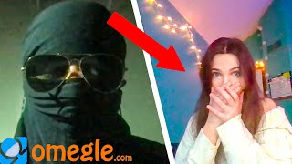 Hacker Scare Prank On Omegle 2