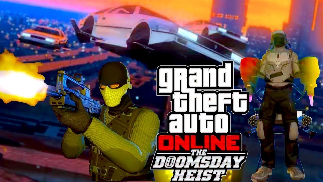 Doomsday heist. Doomsday heist gta 5. gta doomsday heist art. gta doomsday heist art work.