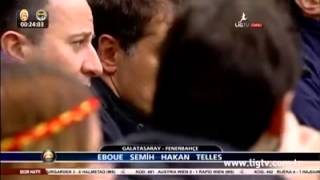 Derbide Sleven Bilic Kartal Pençesi