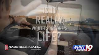 Emily Mann Distracted Driving PSA | 2019 First Place Scholarship Winner