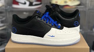 Nike dotSwoosh Air Force 1 Low 'TINAJ' Review and On Feet Look