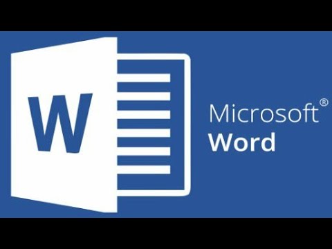 Restore Missing New file MS Word option in Right click on Mouse - YouTube