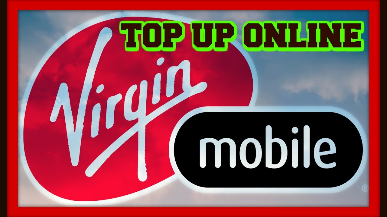 Buy Virgin Mobile Top Up Online Voucher Code Delivered to Email. YouTube