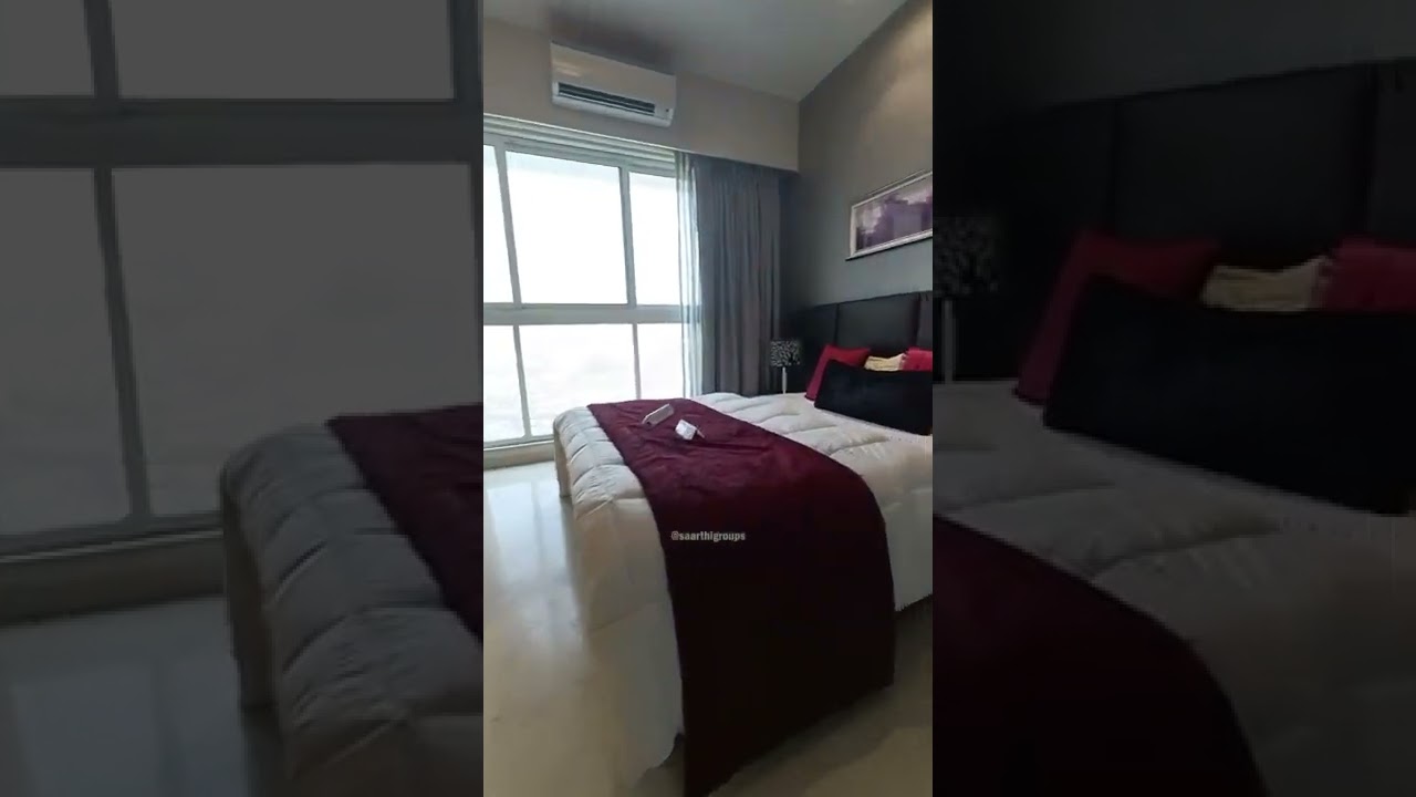 ☎ 9967524252 |  3BHK | Northern Hills | Nrose Developers | Dahisar | 