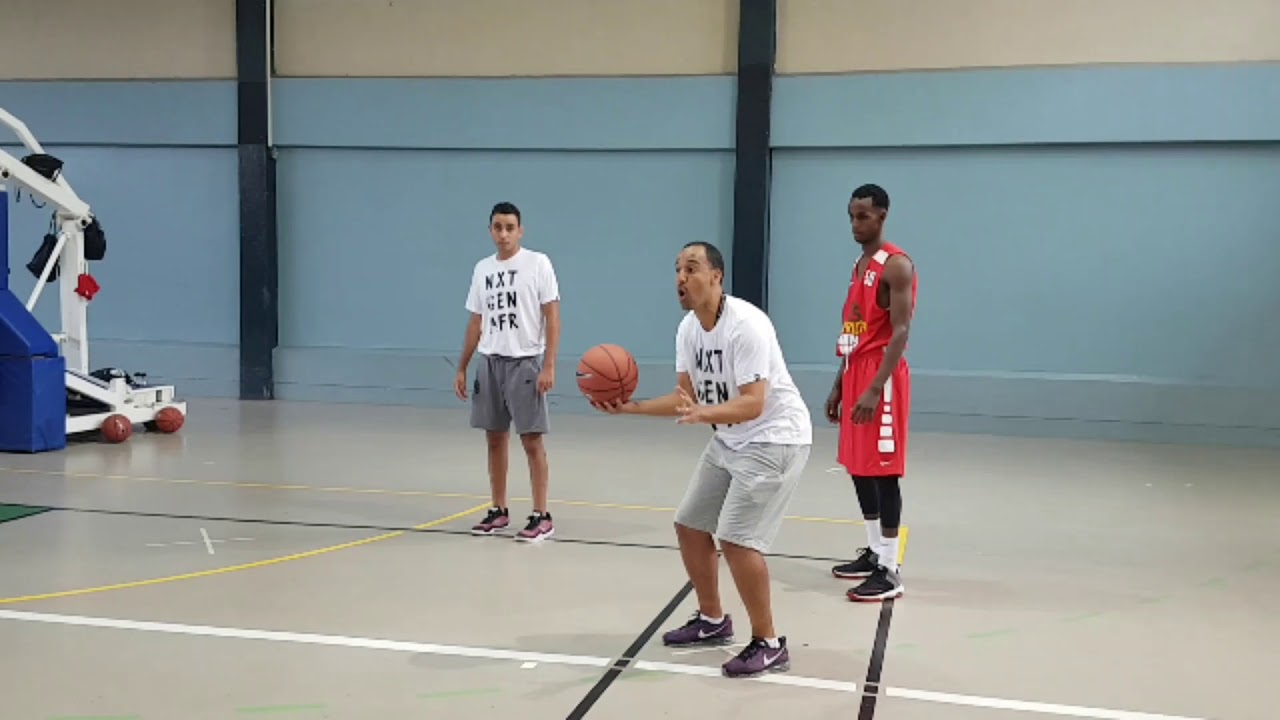 GOA Kenya 2018: General Play..