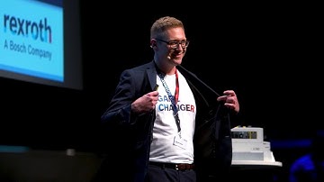 [EN] Bosch Rexroth ctrlX AUTOMATION – Marketing Campaign