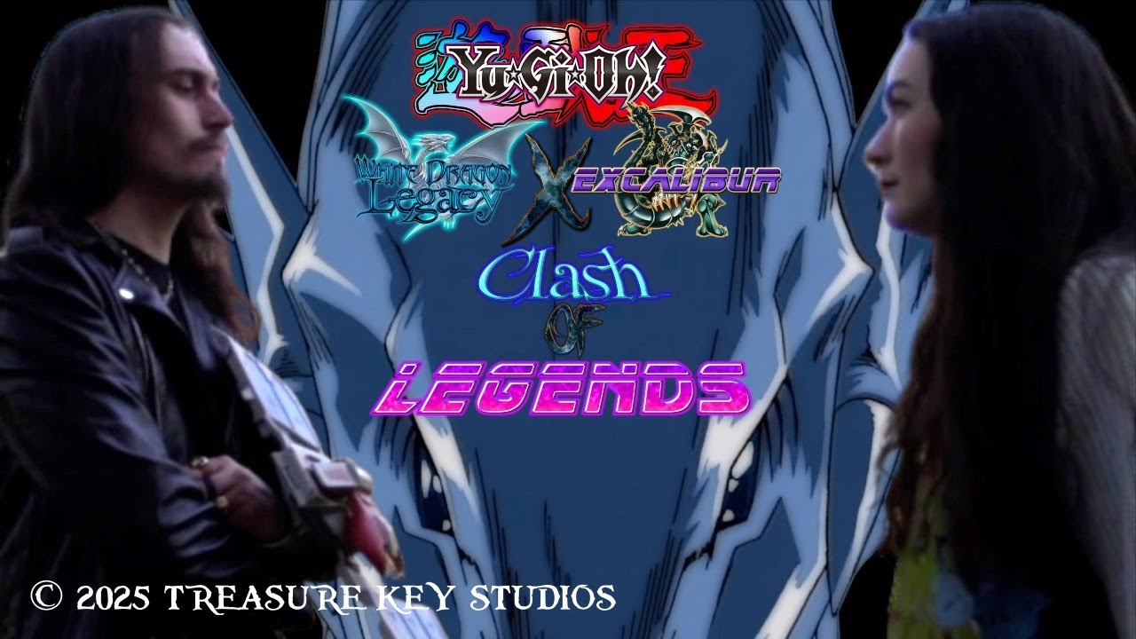 Yu-Gi-Oh! White Dragon Legacy X Excalibur: Clash of Legends (Live Action Special)