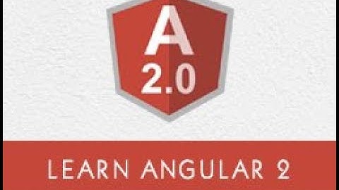 Angular 2 for Beginners -  Tutorial 9 -  Click Event Handling