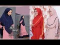 Baju Gamis Syari Terbaru 2019