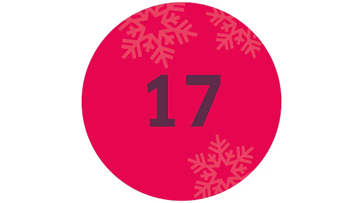 Day 17 / Deutsche Philharmonie Merck Advent Calendar