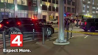 14-year-old injured after shooting in Downtown Detroit