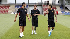 Barcelona Pre-Season Schedule 2017 - US Tour & Joan Gamper