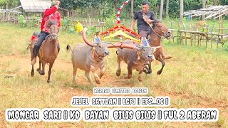 MONCAR SARI, FULL 2 ABERAN || KO BAYAN || LGPI || EPS_06