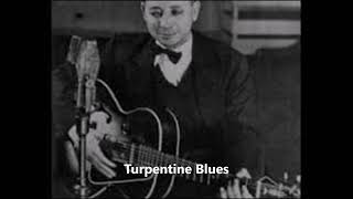 Watch Tampa Red Turpentine Blues video