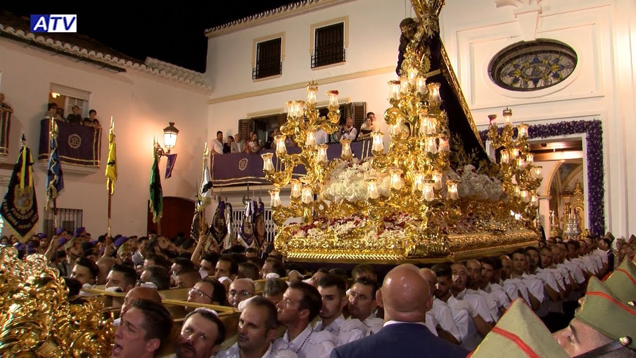 DÍA DE JESÚS SALIDA PROCESIONAL DEL DOMINGO