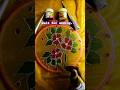 letest flower design for clothes| #shorts #ytshorts #fashionartbynehashorts