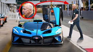 The Insane Cars Billionaires Drive