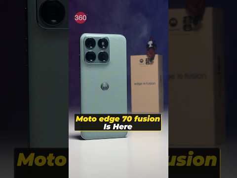 Moto Edge 70 Fusion Unboxing #moto #motoedge70fusion #unboxing #smartphone #android