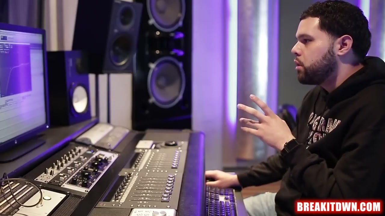 Making of  Froze  Meek Mill and Lil Uzi Vocals