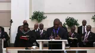 "Giants Do Fall" -  Rev. Dr. Calvin Rice