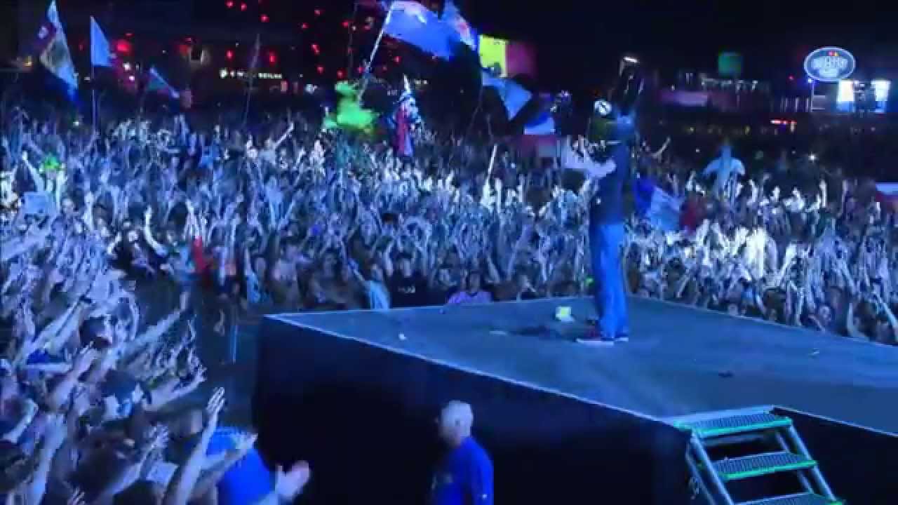 Deadmau5 Live Sziget Festival 14 Budapest 12 08 14 Hd 7p Youtube