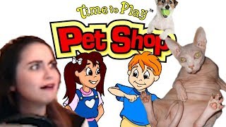 Fisher Price Pet Shop - Professional Play Feat. Mikaela Esposito