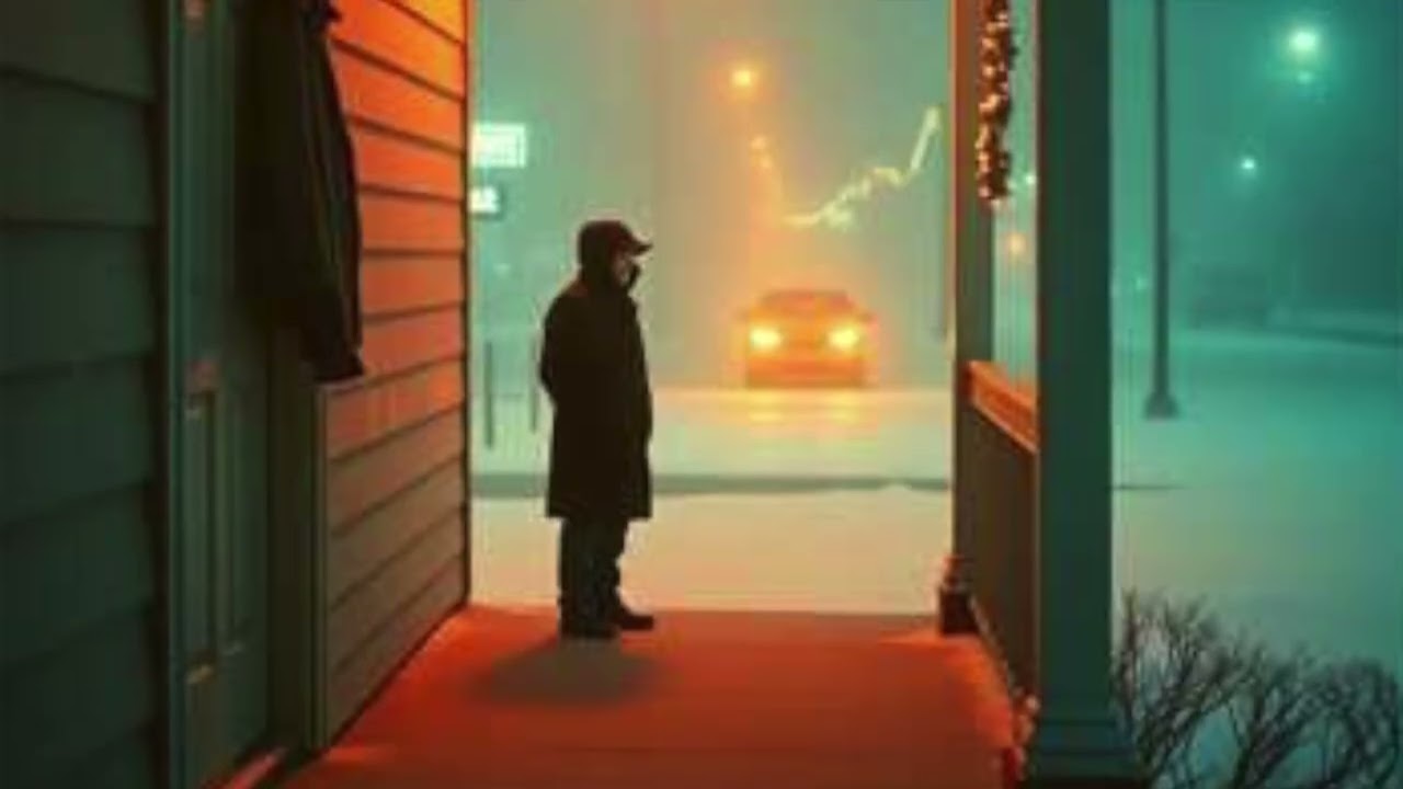 Cold Lights & Warm Regrets