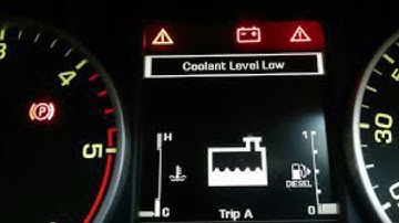 Chris Mckie, LR4 coolant low, no leak? & how to bleed system