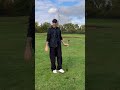 3 short shots… play hole 11, a 313m / 342yards PAR 4, with me 🏌️‍♂️⛳️ #golf