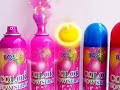 Holi Color Snow Spray 🌈 | Amazing Party Spray for Holi 2026 #shortsvideo #viral