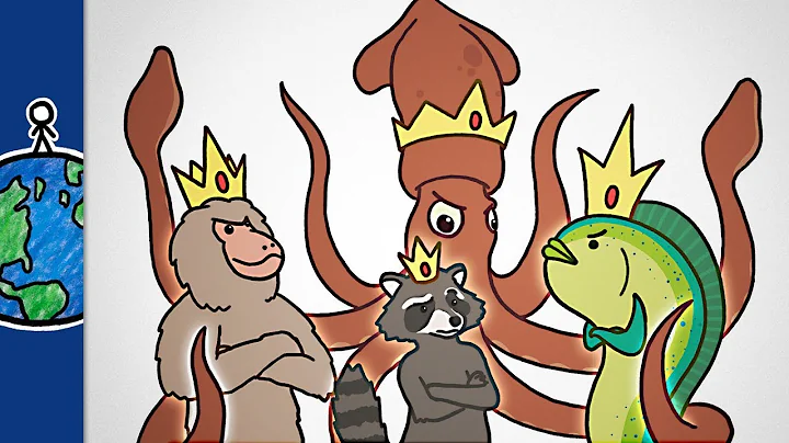 Rise Of The Mesopredator🎵 (ft. @sciencewithtom )