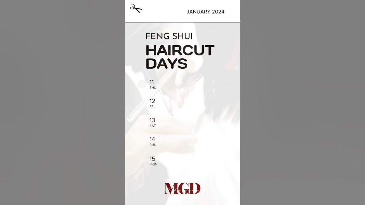 JANUARY 2025 HAIRCUT DAYS YouTube