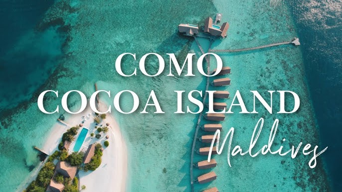 COMO COCOA INTIMATE RELAXED LUXURY RESORT IN MALDIVES 