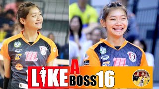   chatchuon Moksri Avc Womens U23 Volleyball Chdanionship 2017
