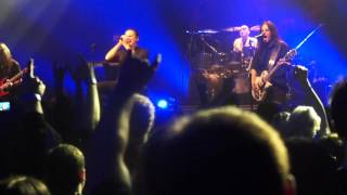 BLIND GUARDIAN:  Imaginations from the Other Side - @ THE DANFORTH MUSIC HALL - 2015