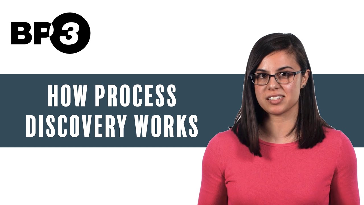 How Process Discovery Works - YouTube
